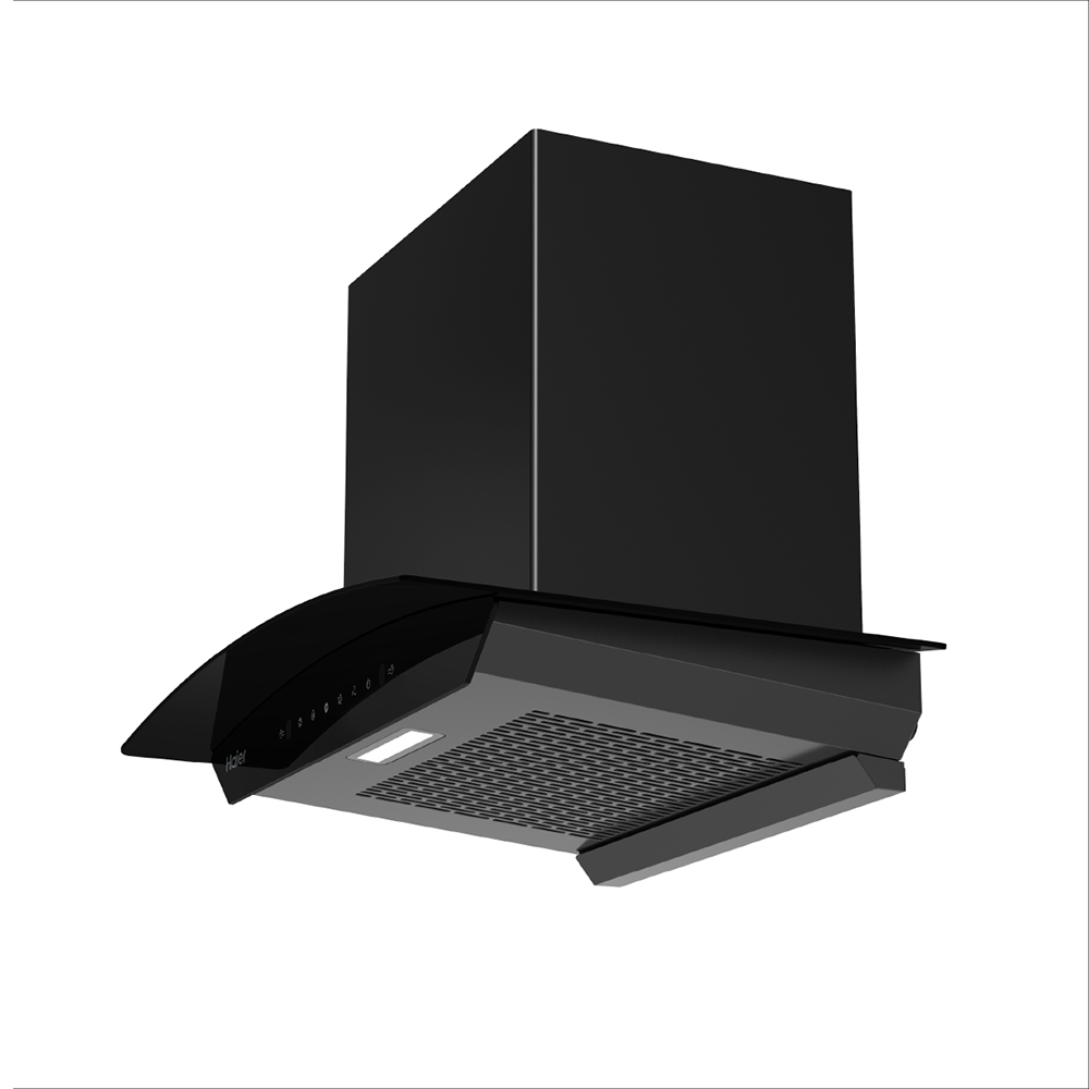 Haier 1700 m&sup3;h Suction Power Heat Auto Clean Filterless Chimney